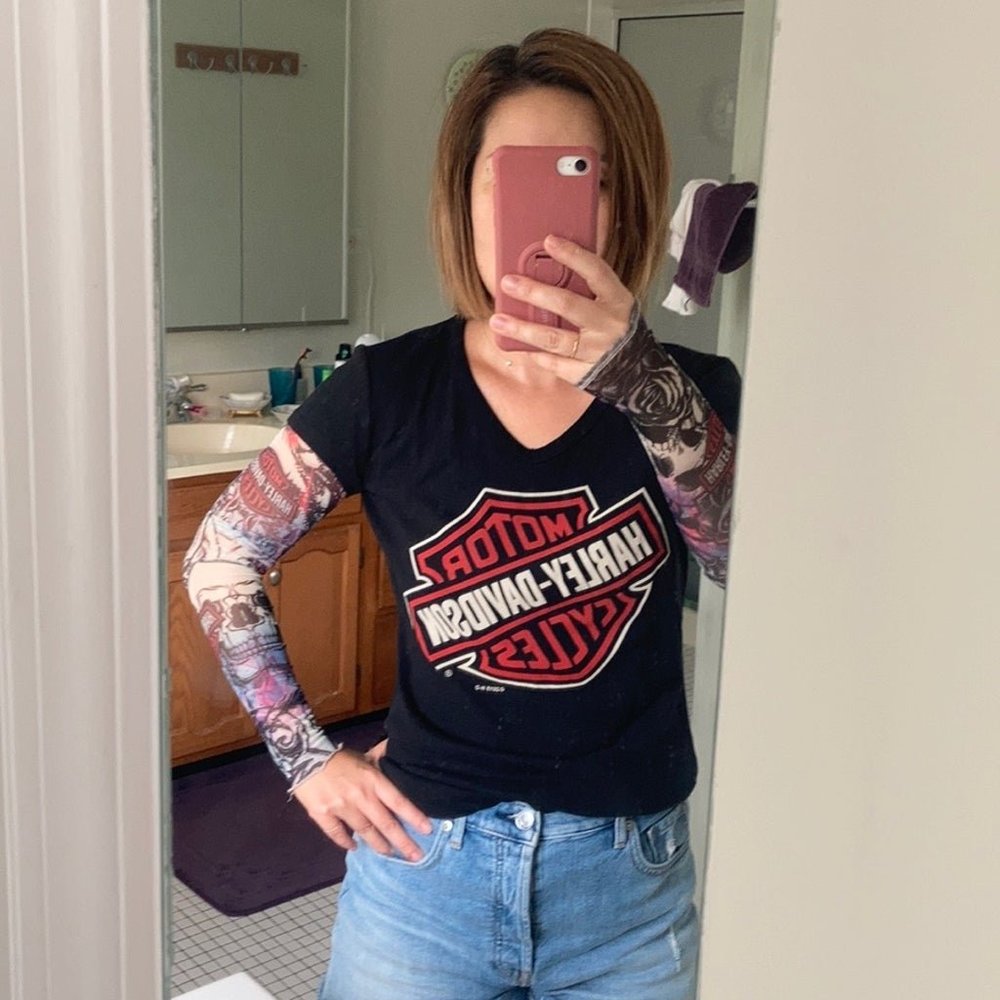 Harley-Davidson t shirt